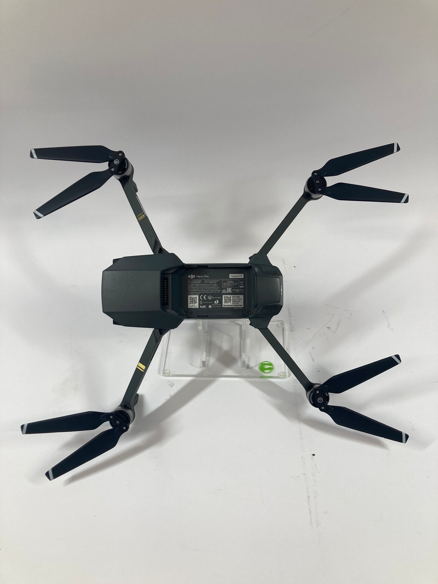 DJI Mavic Pro 4K Quadcopter Camera Drone M1P