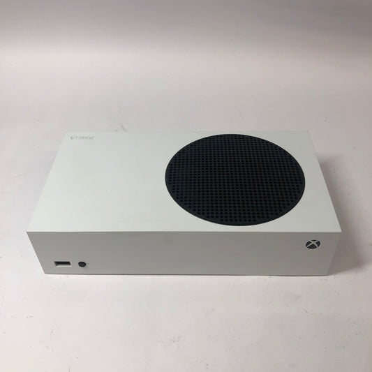 Microsoft Xbox Series S 512GB Console Gaming System Only Robot White 1883