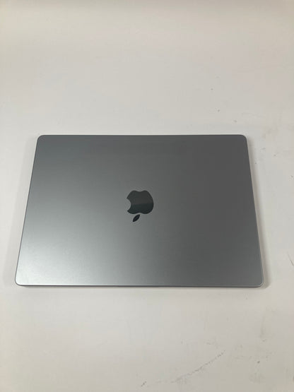 2021 Apple MacBook Pro 14" M1 Pro 14C GPU 3.2GHz 16GB RAM 512GB SSD MKGP3LL/A