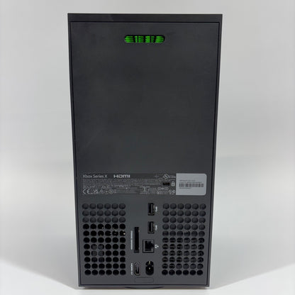 Microsoft Xbox Series X 1TB Console Gaming System Carbon Black 1882