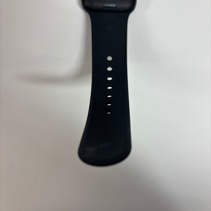 GPS Only Apple Watch SE 3 40MM Midnight Aluminum Midnight Sport Band MEH94LW/A