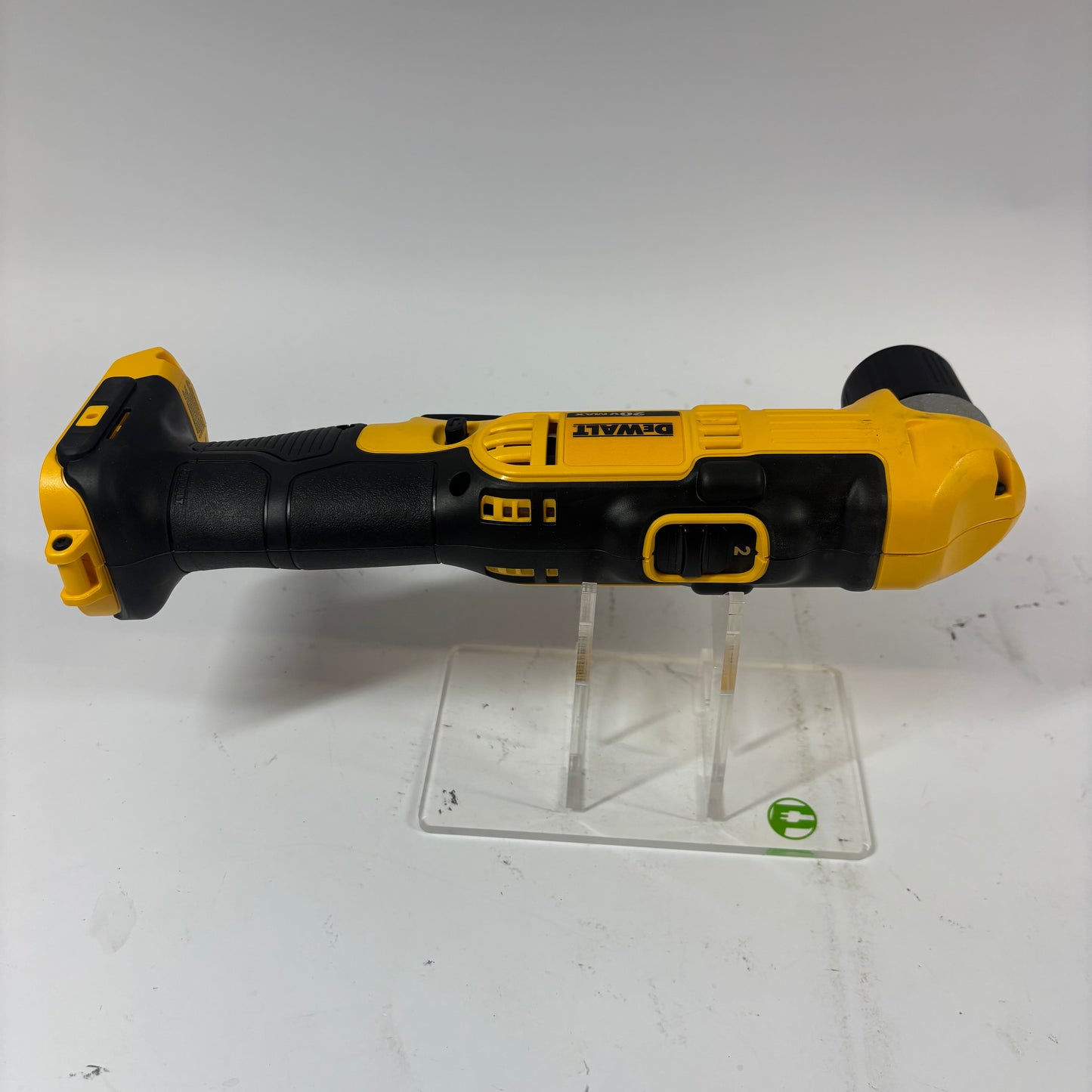 DeWalt DCD740 20V MAX Cordless Right Angle Drill