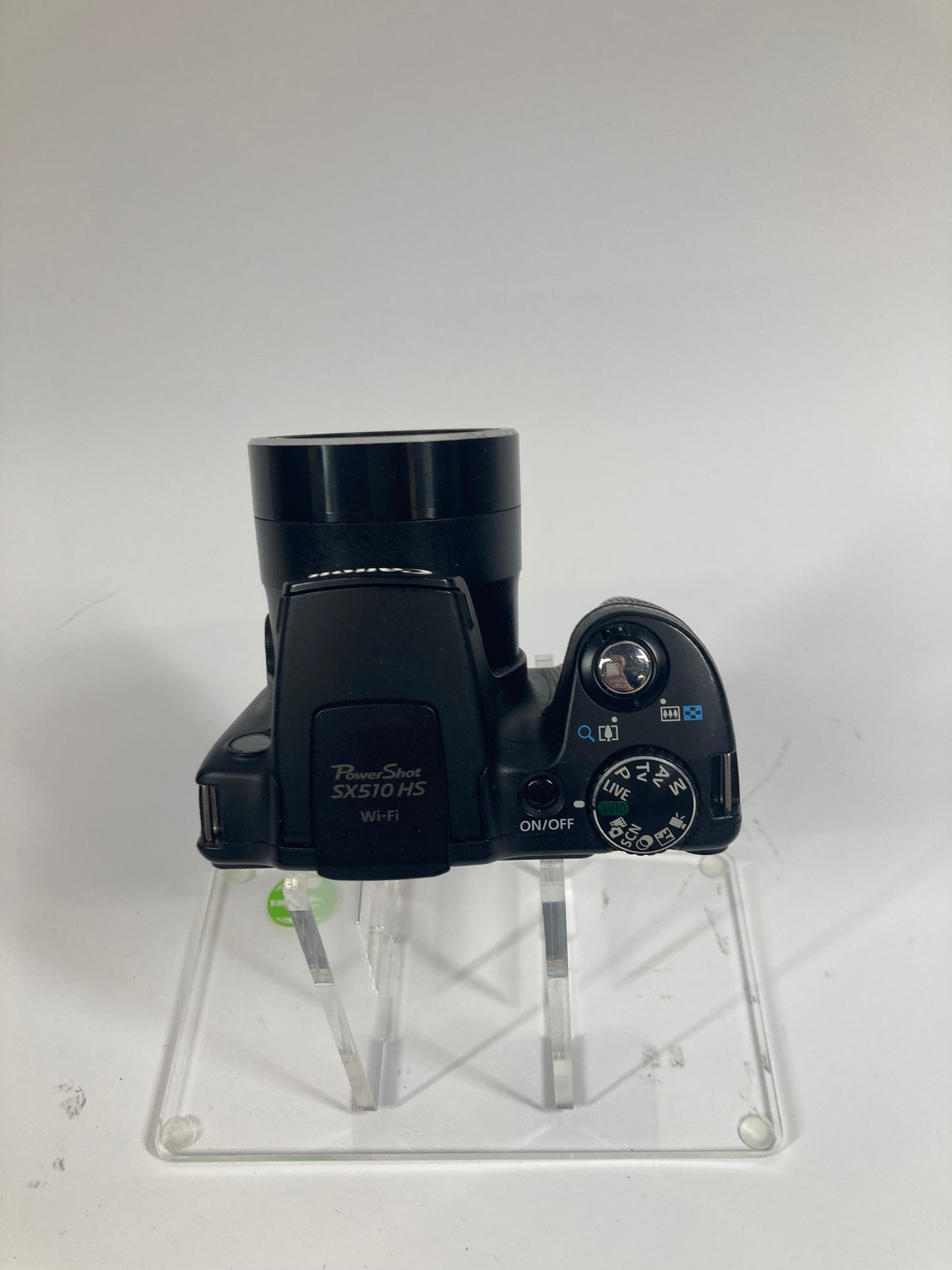 Canon PowerShot SX510 HS 12.1MP Compact Camera