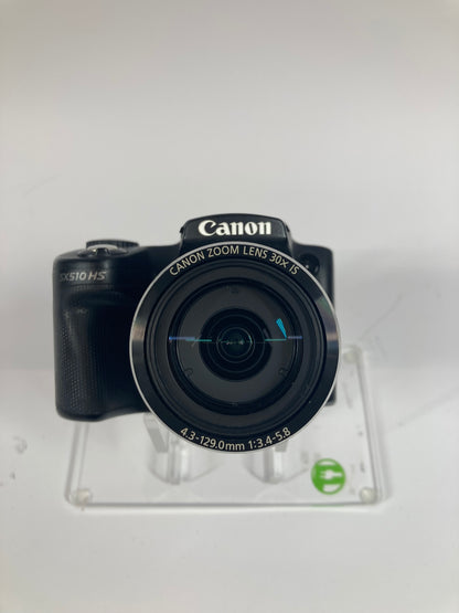 Canon PowerShot SX510 HS 12.1MP Compact Camera