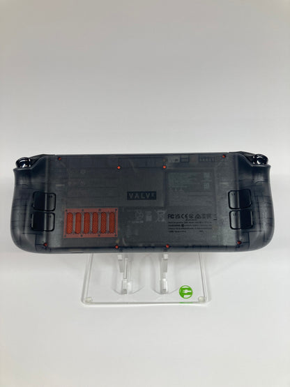 Valve Steam Deck OLED AMD Ryzen APU 16GB 1TB Translucent 1030 Special Edition