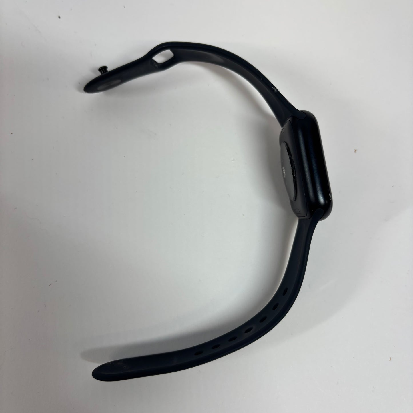 GPS Only Apple Watch SE 3 40MM Midnight Aluminum Midnight Sport Band MEH94LW/A