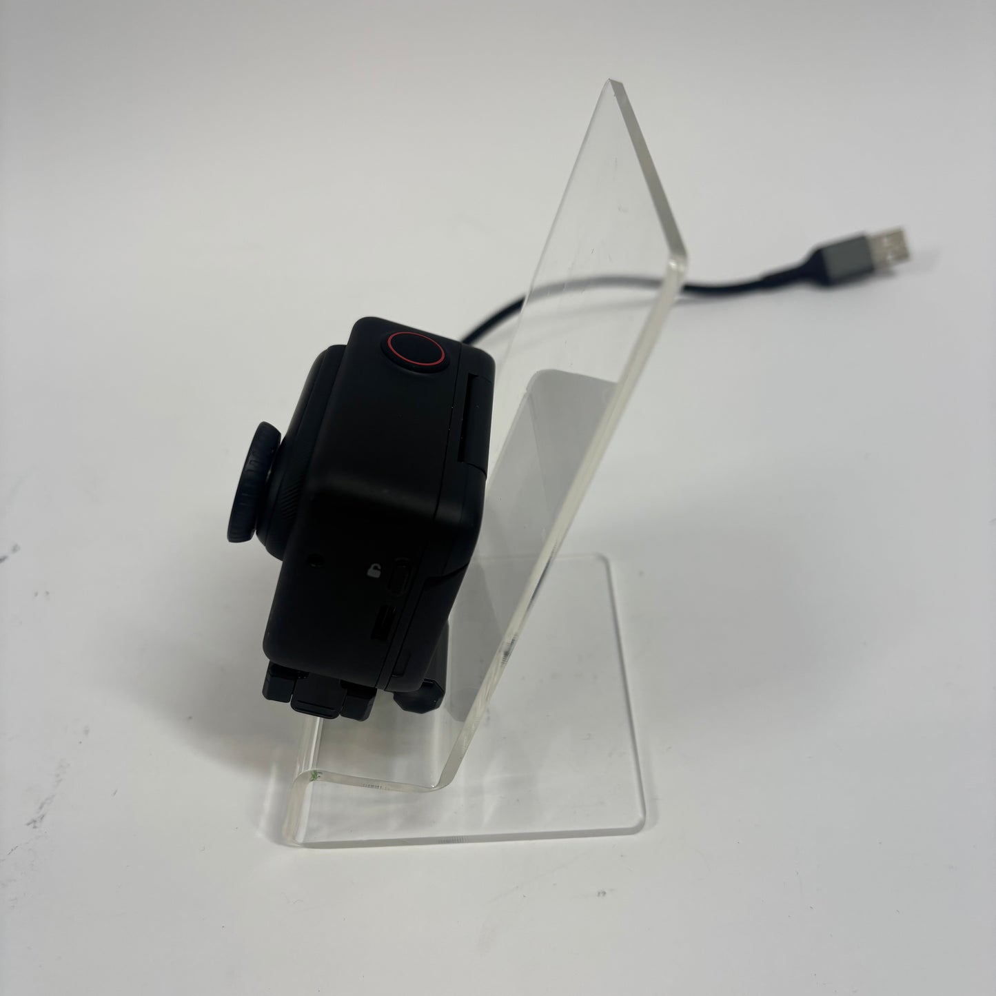 Insta360 GO S 12MP Action Camera CINSAATA_GO3S14 Unit and Attachment Only