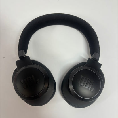 JBL Live 770 NC Triple Black JBLLIVE770NCBLKAM