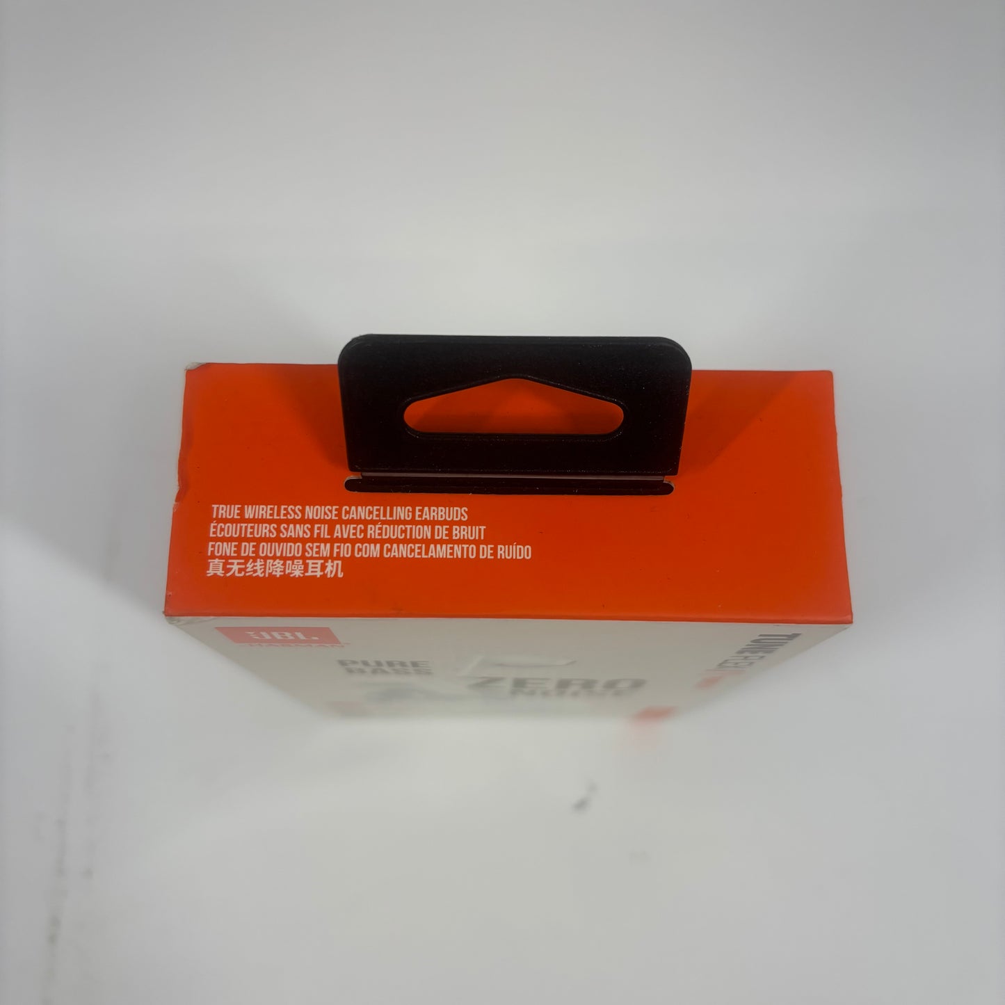 New JBL Tune Flex Earbuds White JBLTFLEXWHTAM