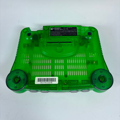 Nintendo 64 N64 Video Game Console NUS-001 [Donkey Kong 64 Set]