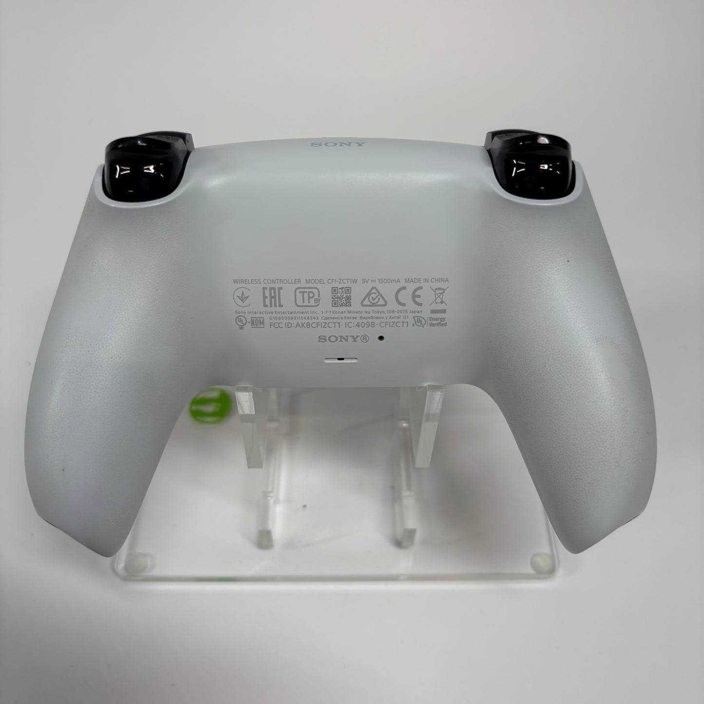 Sony PlayStation 5 Disc Edition PS5 825GB White Console with 2 Controllers