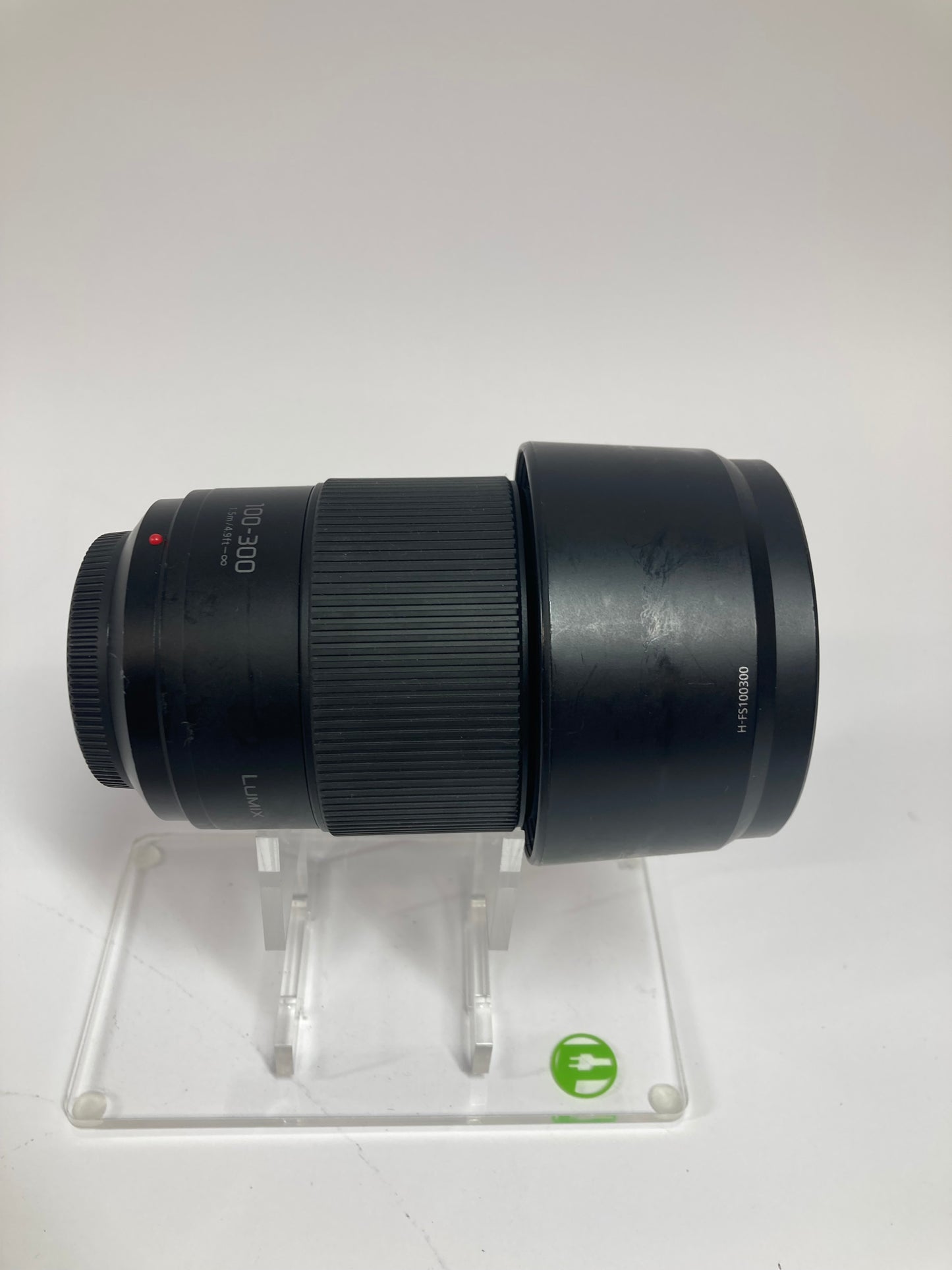 Panasonic H-FSA100300 100-300mm f/1.5 For Panasonic G Mount
