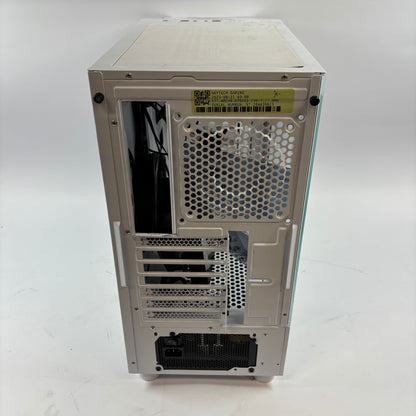 Skytech Gaming Archangel Custom Mid Tower PC Case ARCH4-0828W-AM