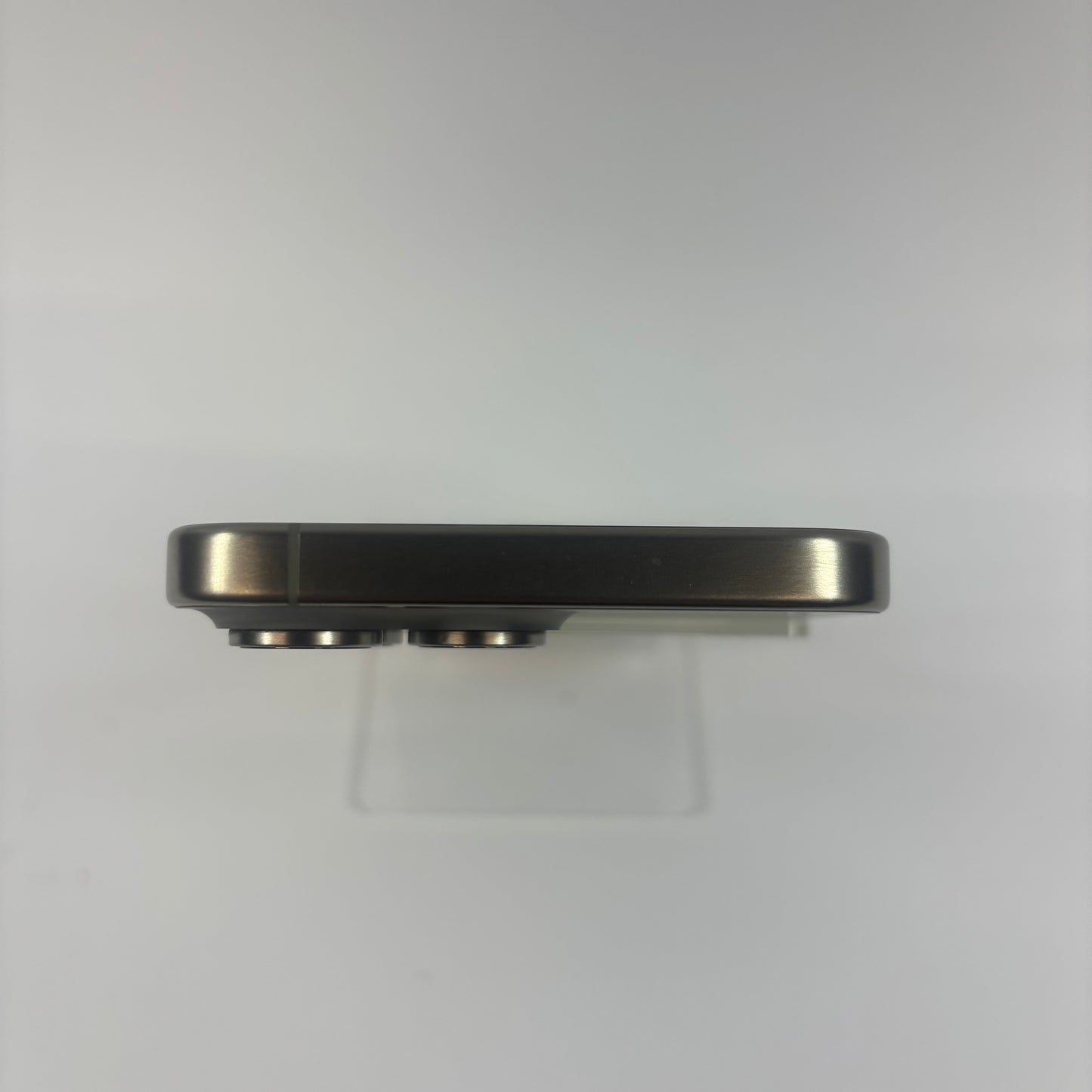 Factory Unlocked Apple iPhone 15 Pro Max 256GB Natural Titanium MU683LL/A