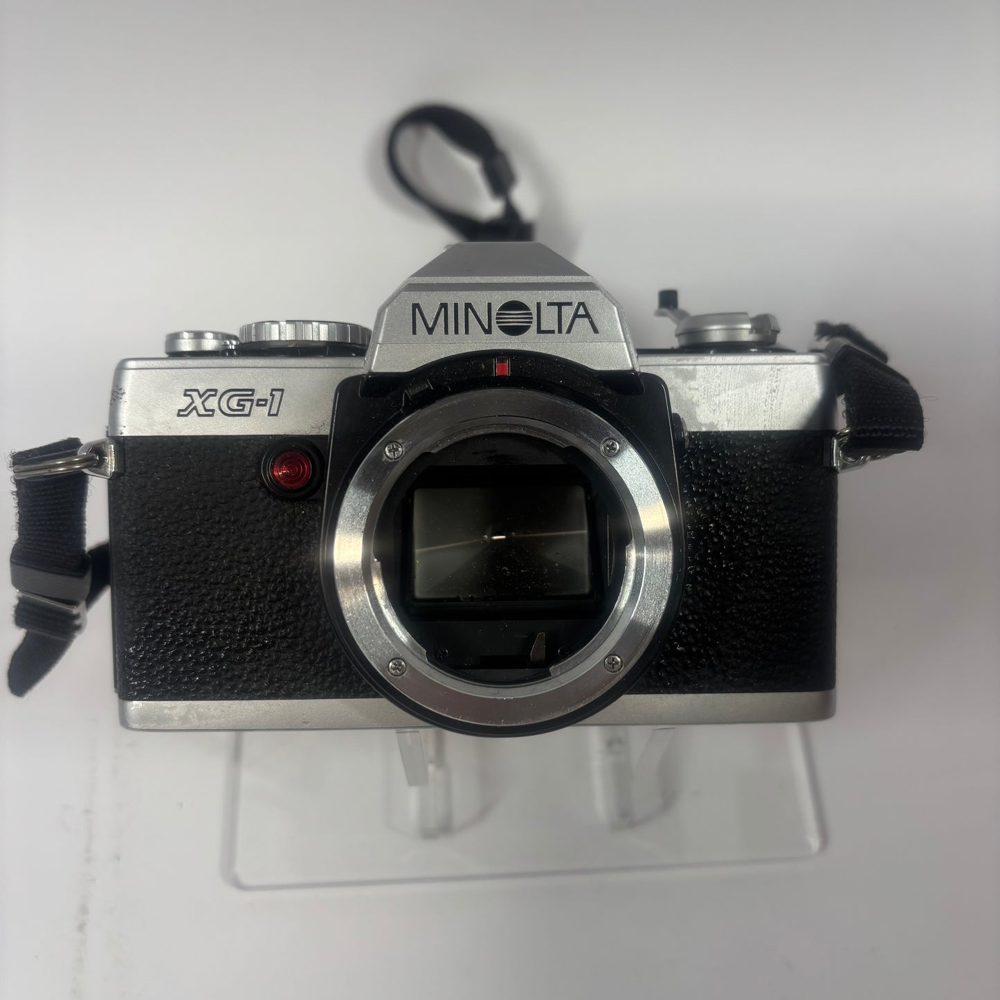 Minolta XG-1 35MM Film Camera