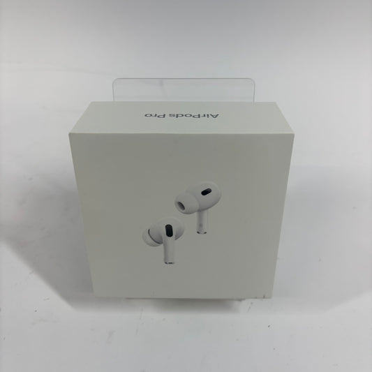 New Apple AirPods Pro 2nd Gen with MagSafe Charging Case MQD83AM/A