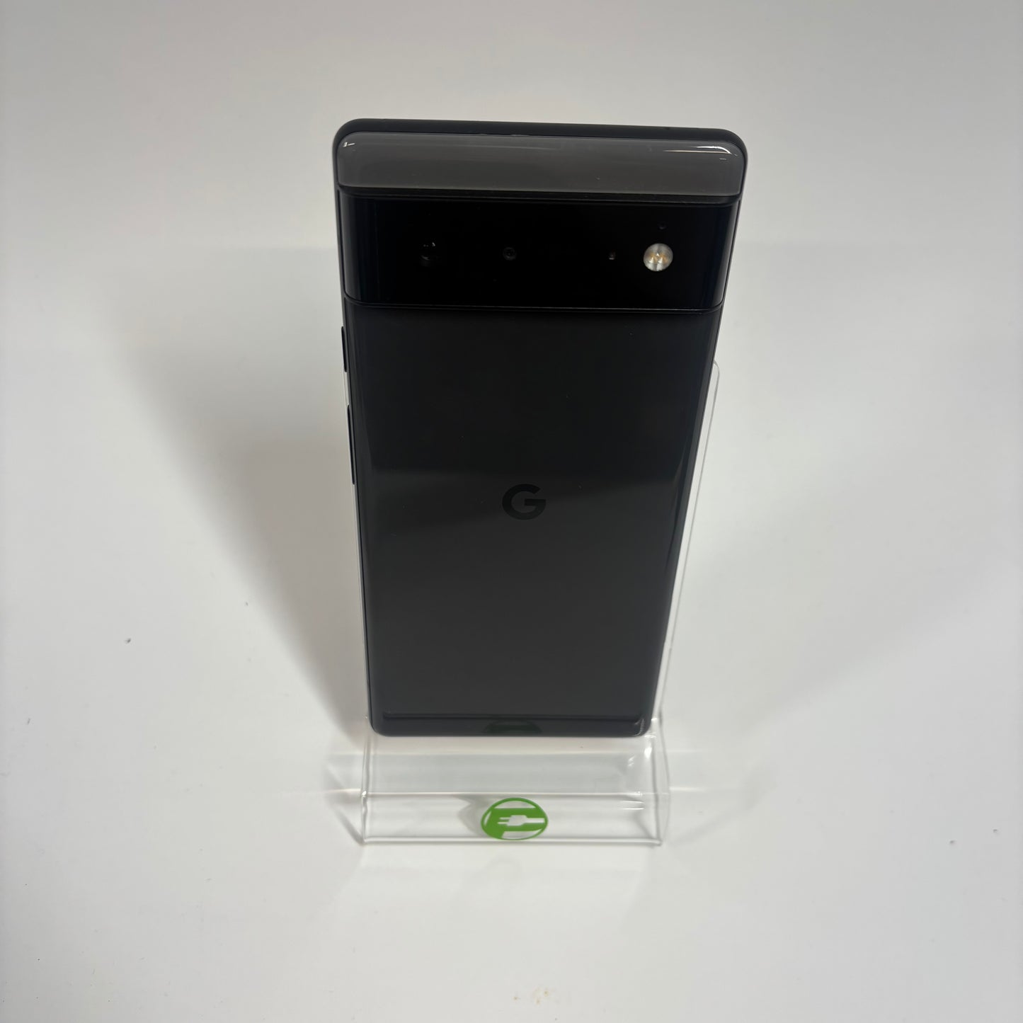Unlocked Google Pixel 6 128GB Black G9S9B