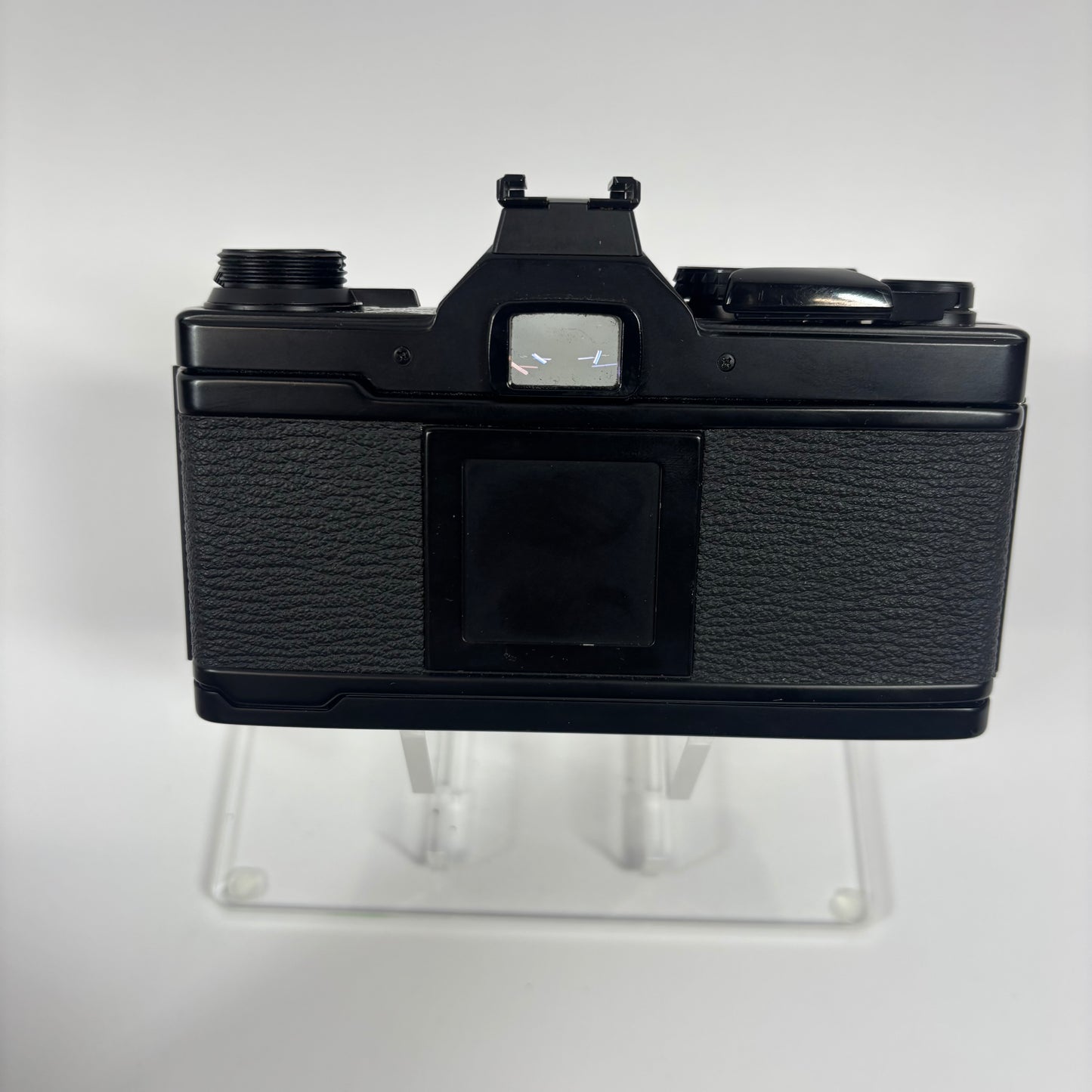 Olympus OM-2S Spot/Program 35MM SLR Film Camera With 4 Lenses and Extras