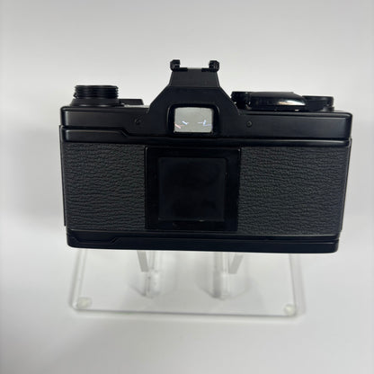 Olympus OM-2S Spot/Program 35MM SLR Film Camera With 4 Lenses and Extras