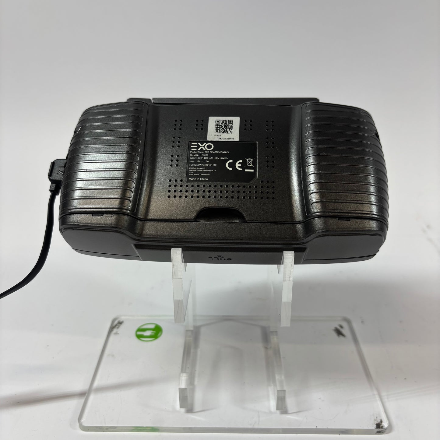 EXO Blackhawk 3 Pro EXODROEB3C11B 4K Quadcopter Camera Drone