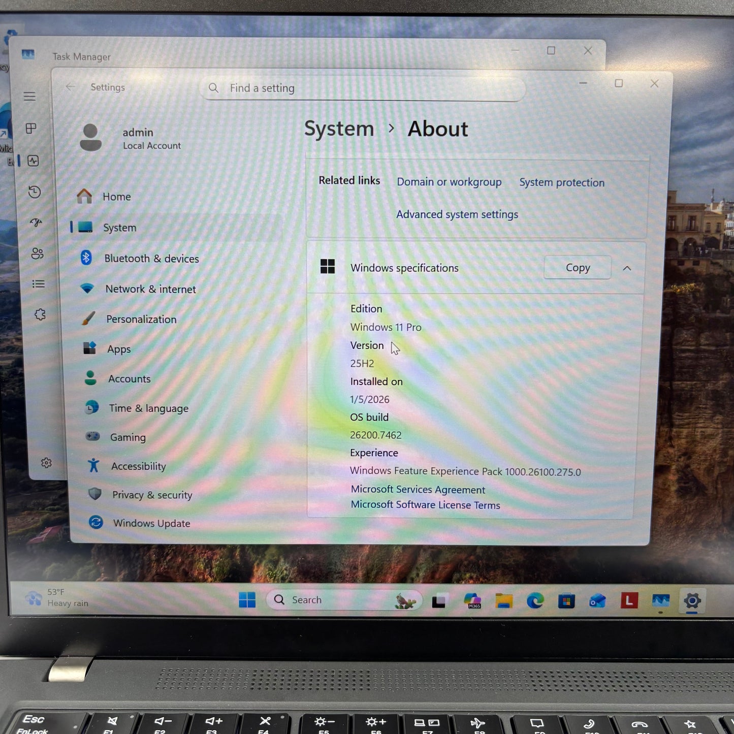 Lenovo ThinkPad P14S GEN 3 14" i7-1270P 2.2GHz 16GB RAM 512GB SSD