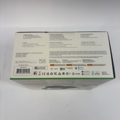 New Turtle Beach Stealth 700 Gen 3 Bluetooth Gaming Headphones HWBB0006