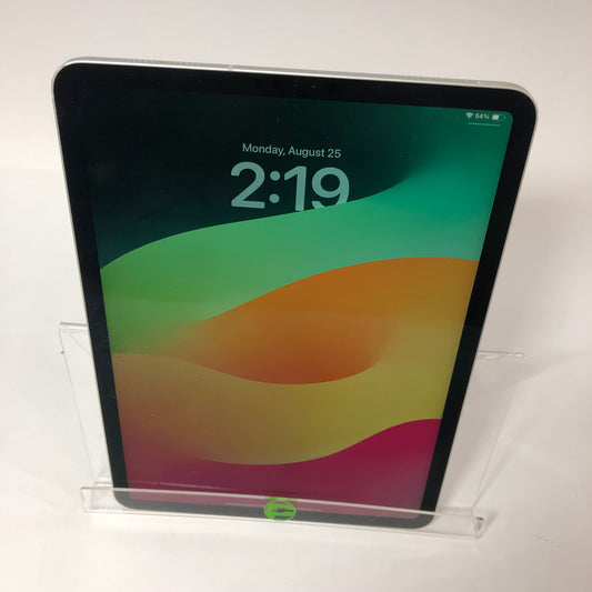 Unlocked Apple iPad Pro 11" 1st Gen 1TB Silver MU282LL/A