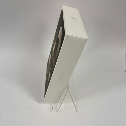 WiFi Only Apple iPad Air 5th Gen 64GB Silver MM9F3LL/A With Case