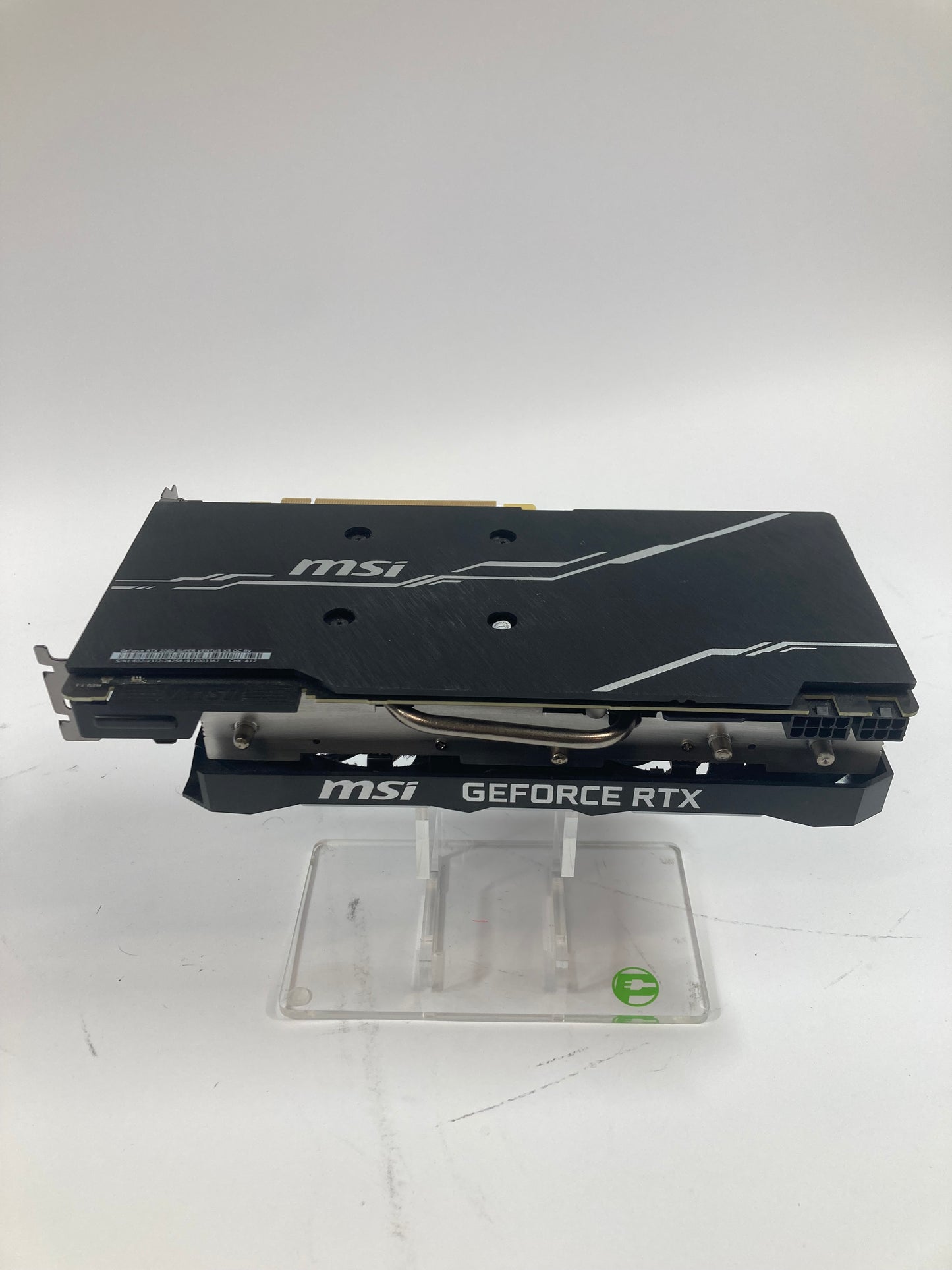 MSI GeForce RTX 2080 Super 8GB GDDR6 XS OC BV