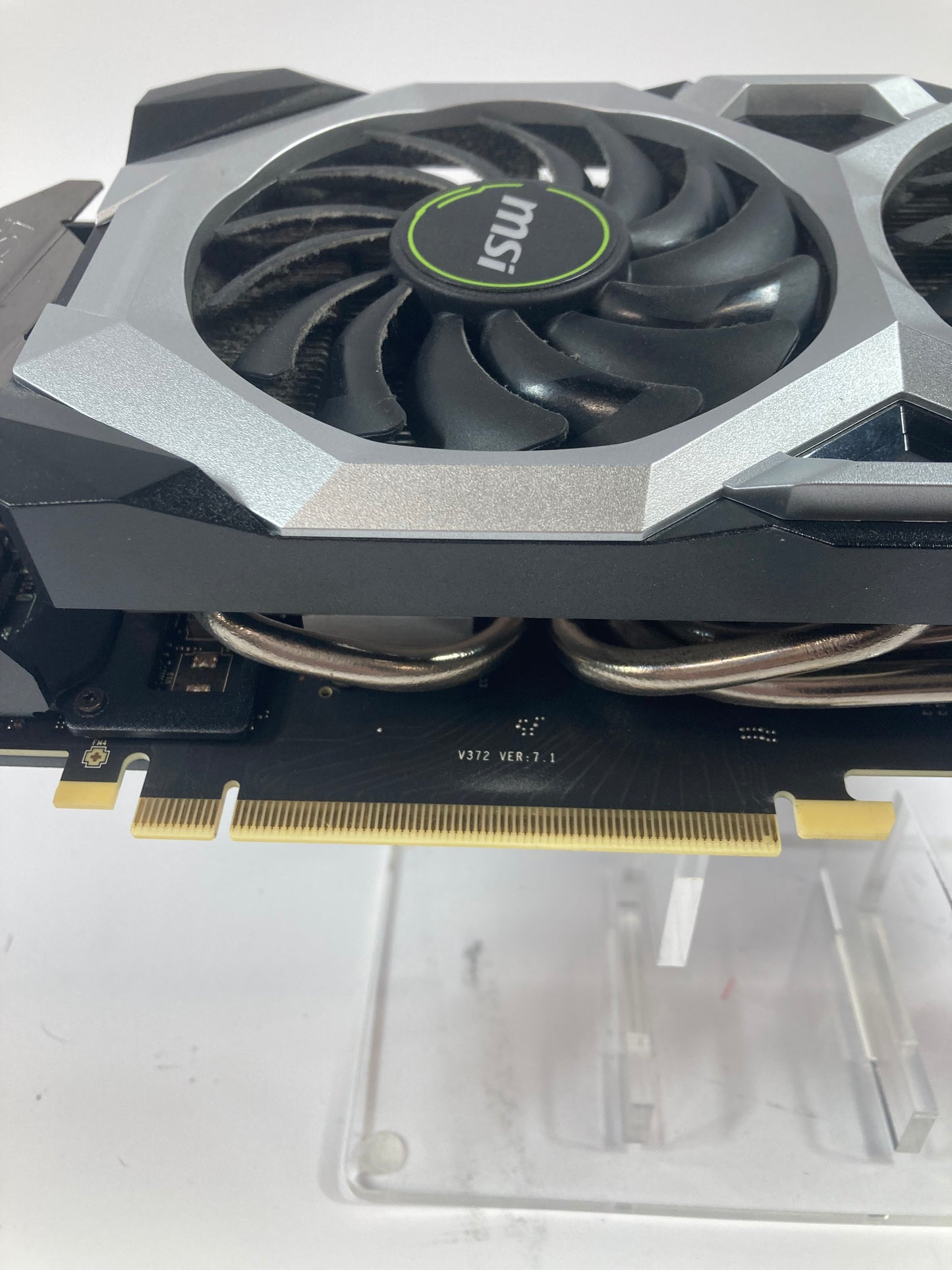 MSI GeForce RTX 2080 Super 8GB GDDR6 XS OC BV