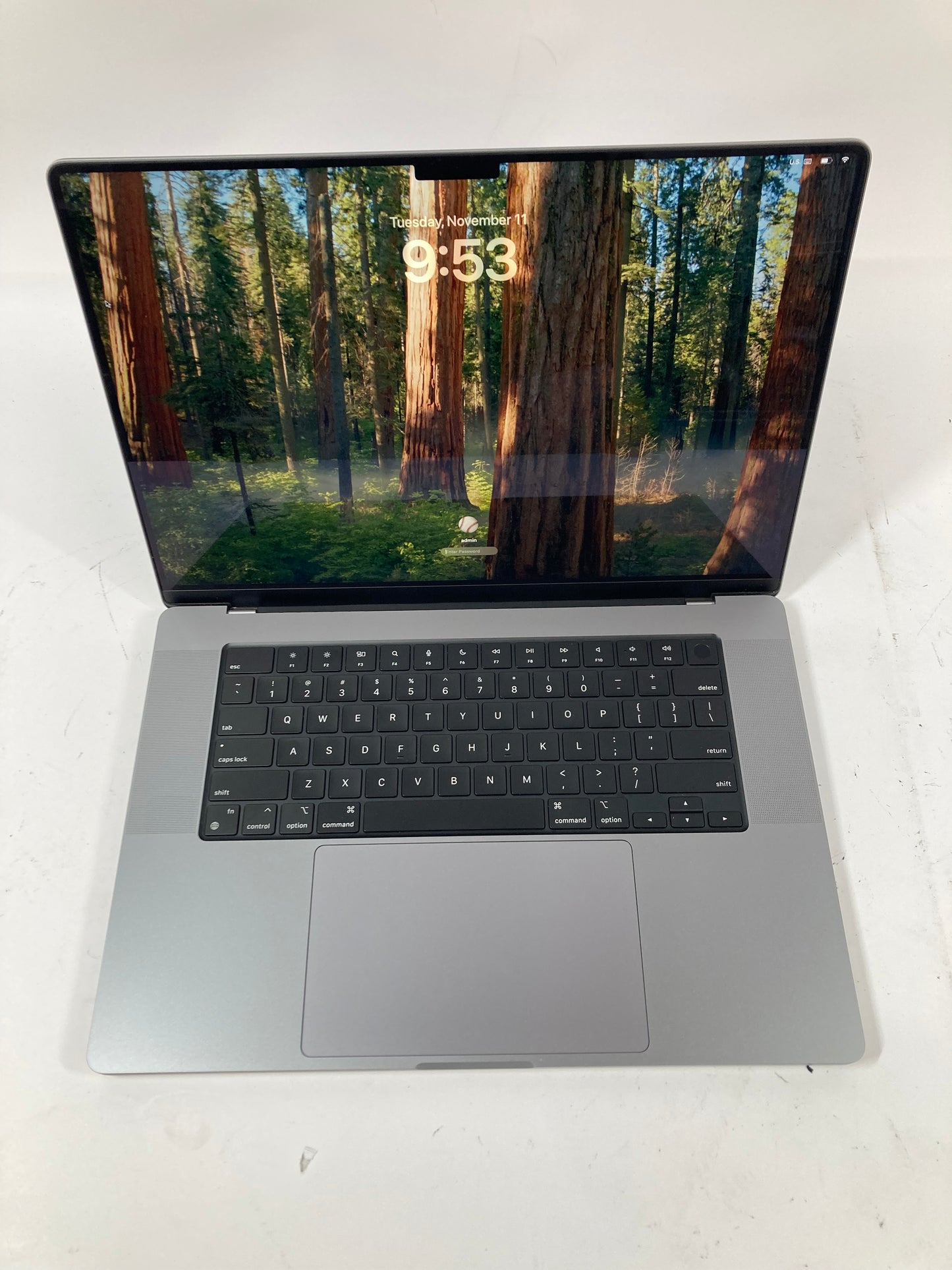 2023 Apple MacBook Pro 16" M2 Max 38C GPU 3.5GHz 32GB RAM 1TB SSD MNWA3LL/A