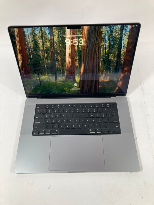 2023 Apple MacBook Pro 16" M2 Max 38C GPU 3.5GHz 32GB RAM 1TB SSD MNWA3LL/A