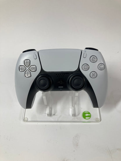 Sony PlayStation 5 Slim Disc Edition PS5 1TB White CFI-2015 With Controller