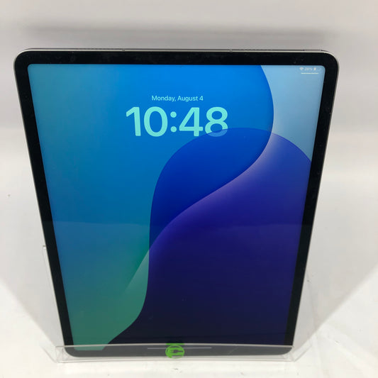 WiFi Only Apple iPad Pro 12.9" 6th Gen 1TB 18.5 Silver MP643LL/A