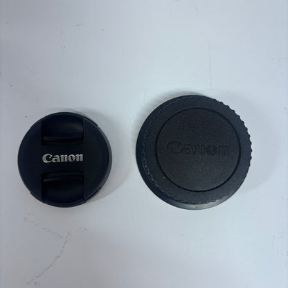 Canon EF 50mm 1:1.8 STM 50mm f/1.8 II