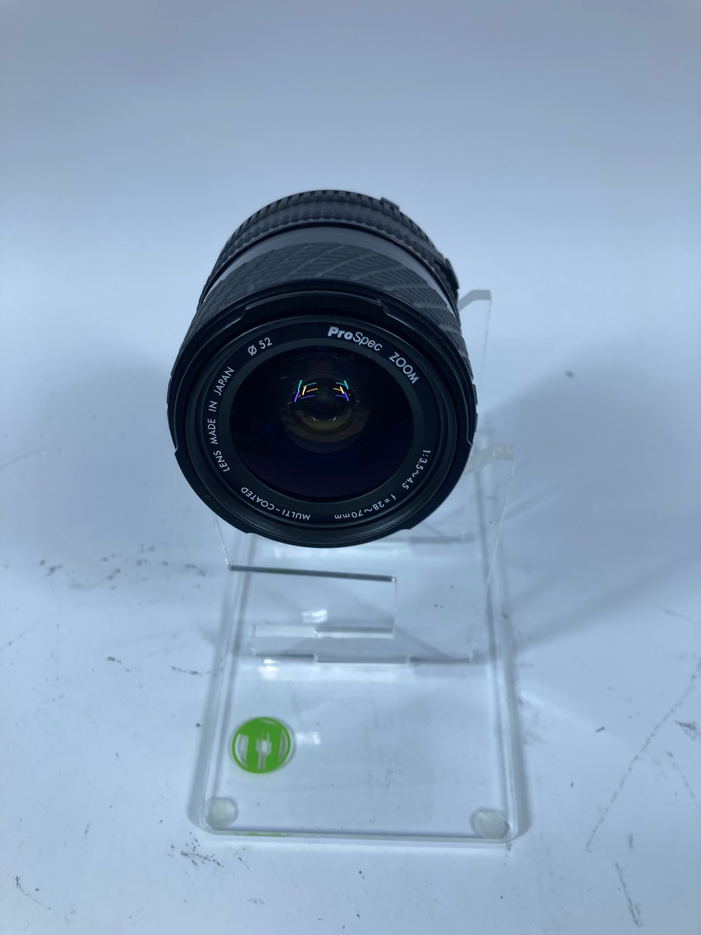 Minolta X-370N 35MM Film Camera 2 Lenses and Extras