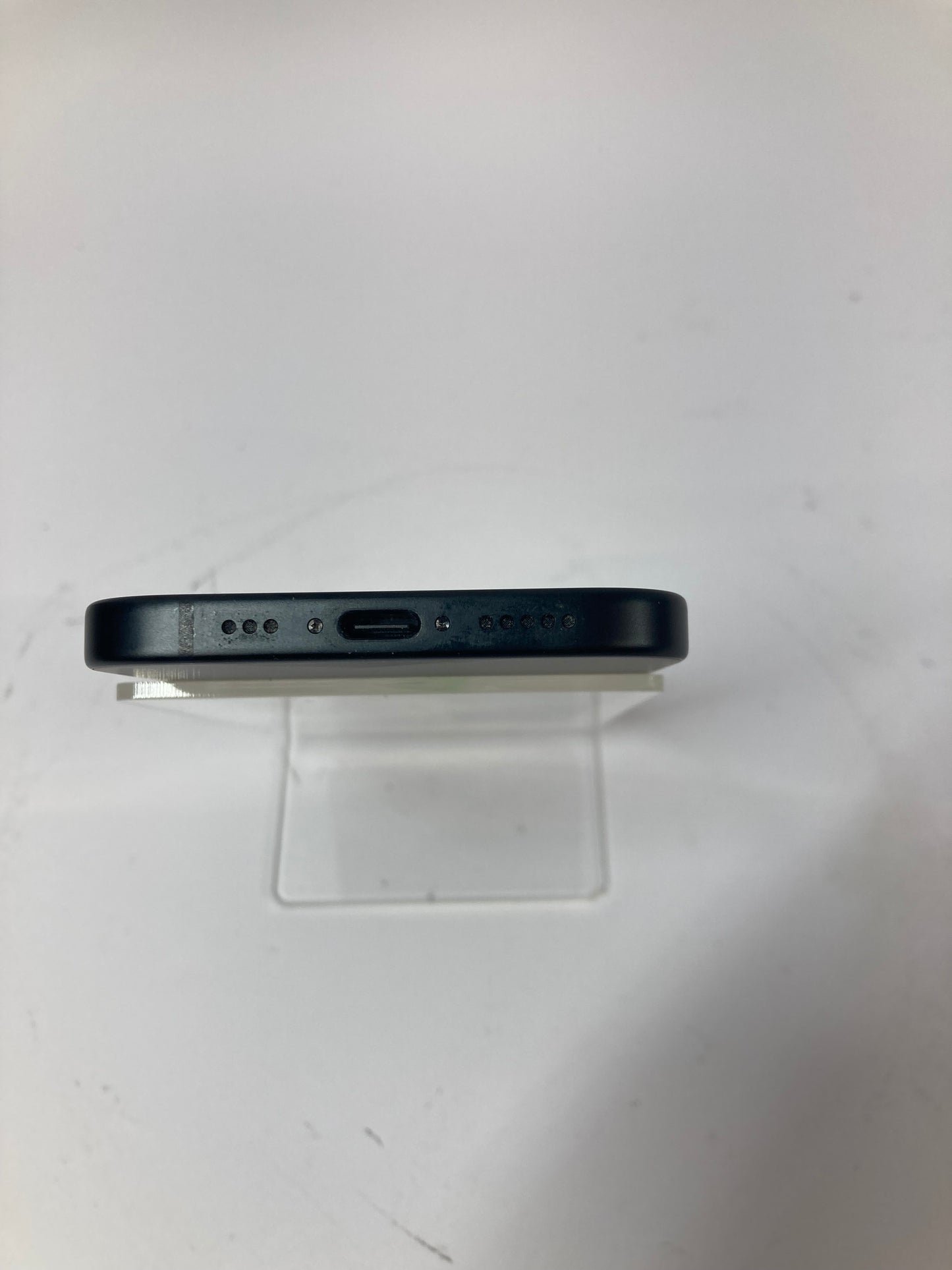 Unlocked Apple iPhone 15 128GB Black MTLV3LL/A