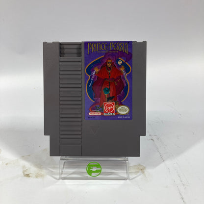 Prince of Persia (Nintendo NES, 1992) CIB