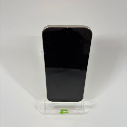 Verizon Google Pixel 9 Pro 128GB Cloudy White GR83Y