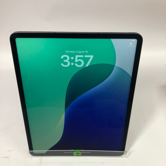 Unlocked Apple iPad Pro 12.9" 5th Gen 1TB 18.5 Space Gray MHP13LL/A