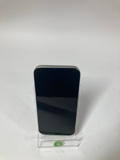 Unlocked Apple iPhone 15 Pro 128GB Natural Titanium MTQP3LL/A