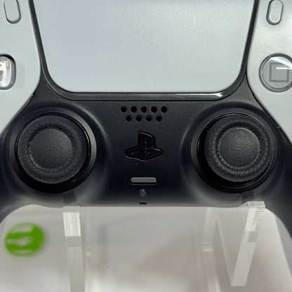 Sony PlayStation 5 Disc Edition PS5 825GB White Console with 2 Controllers