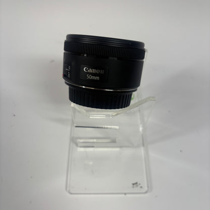 Canon EF 50mm 1:1.8 STM 50mm f/1.8 II