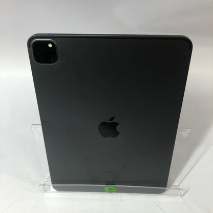 WiFi Only Apple iPad Pro 11" 2nd Gen 256GB 18.5 Space Gray MXDC2LL/A