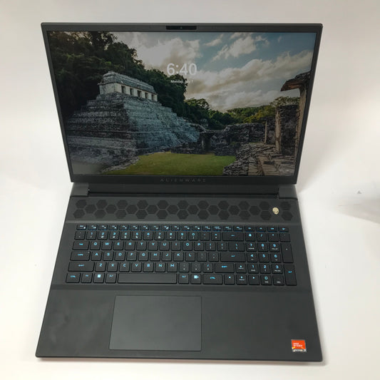 Alienware M18 R1 P51E Ryzen 9 7945HX 2.5GHz 32GB 1TB Radeon Rx 7900M