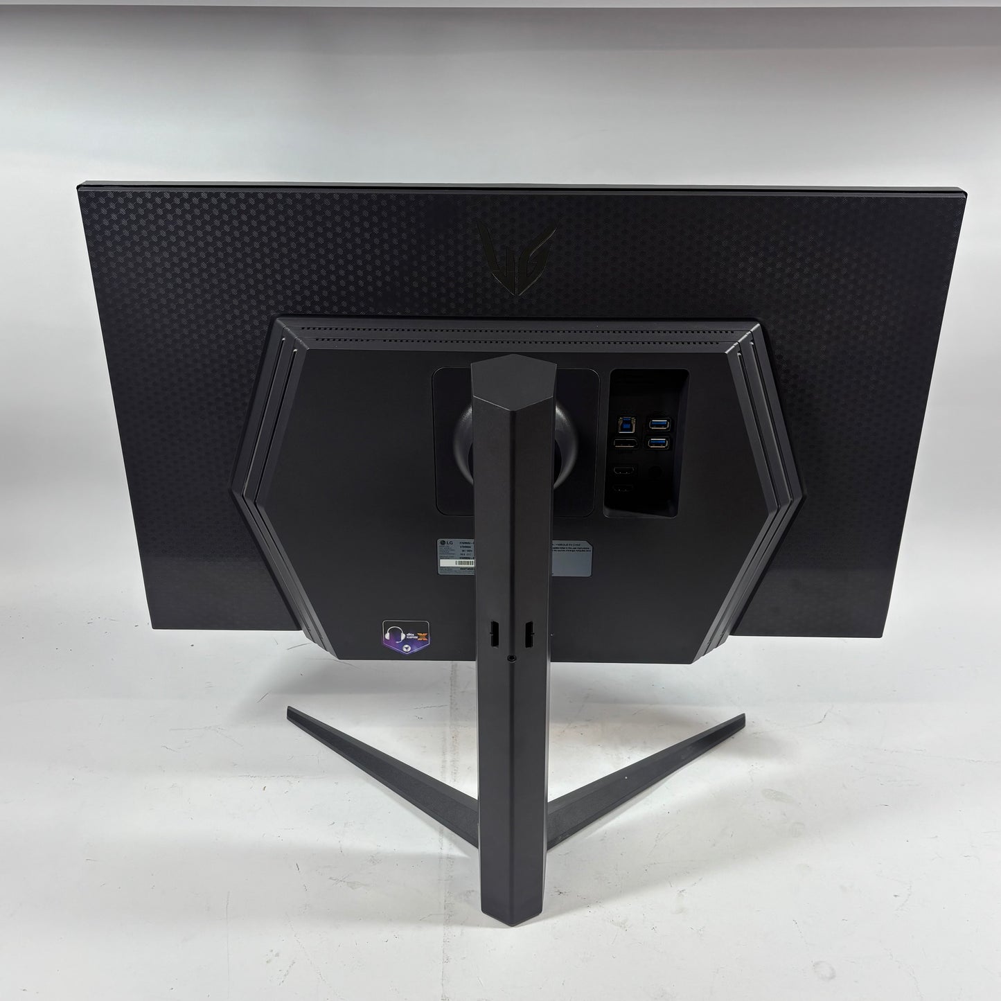 LG 27" 27GR93U-B 4K UHD IPS 144Hz Gaming Monitor UltraGear