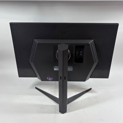 LG 27" 27GR93U-B 4K UHD IPS 144Hz Gaming Monitor UltraGear