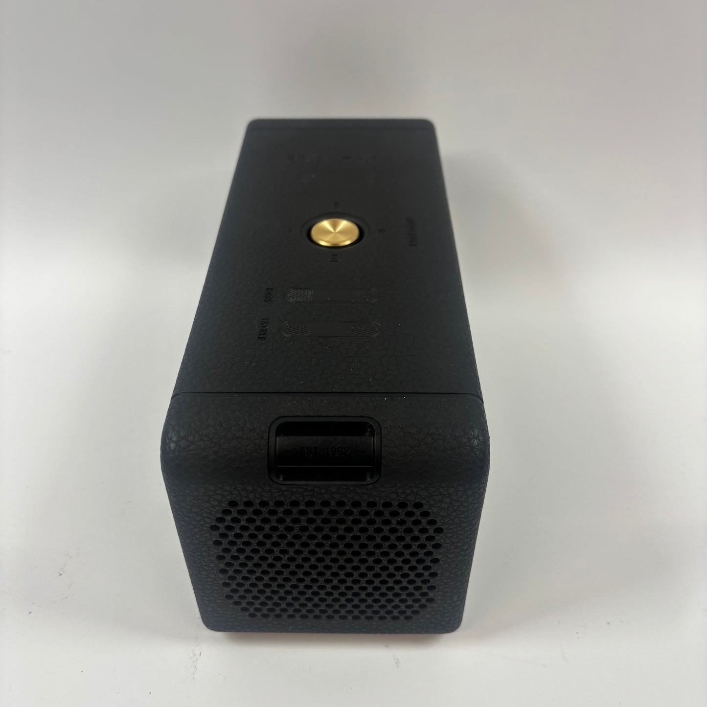 Marshall Middleton Amplifier Black 1006034