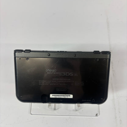 New Nintendo 3DS XL RED-001 Zelda Hyrule Edition Non OEM Backplate