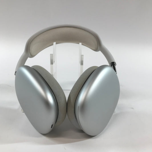 Apple AirPods Max Wireless Over-Ear Headphones Silver MGYJ3AM/A